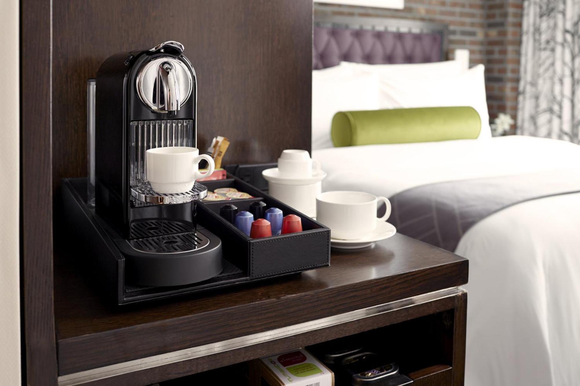 Classic Zimmer mit Kingsize-Bett
