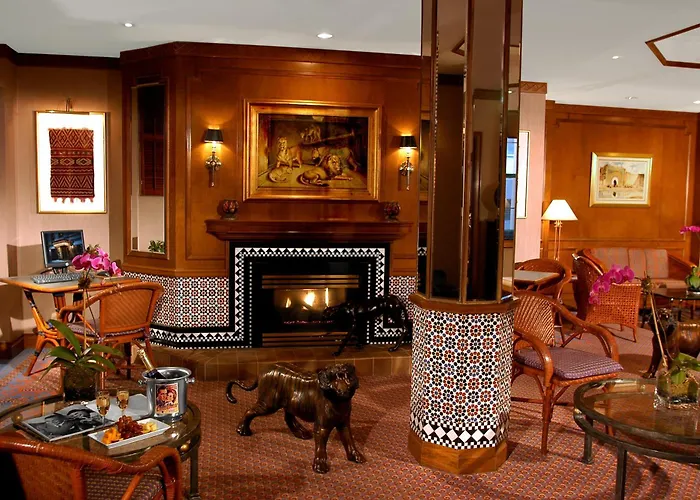 Casablanca Hotel By Library Hotel Collection